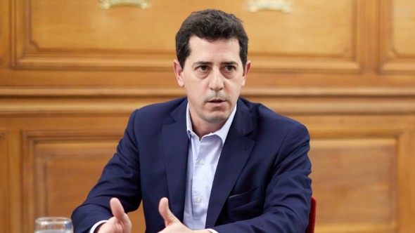 De Pedro: "Para tener una Argentina federal y con arraigo necesitamos más trabajo y producción"
